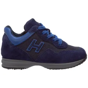 Hogan Kids Low-Top Sneakers