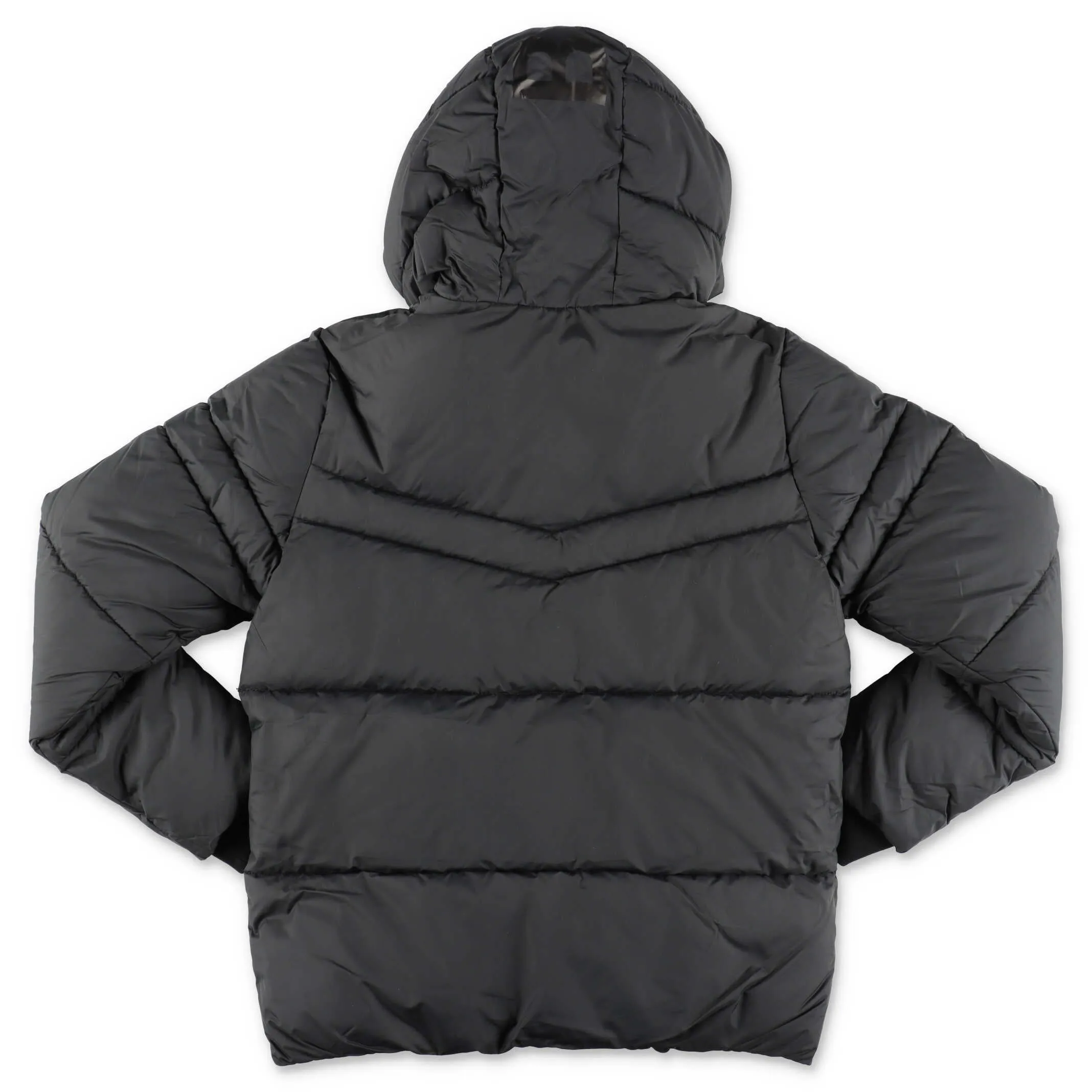Hugo Boss Kids Hooded Puffer Jacket