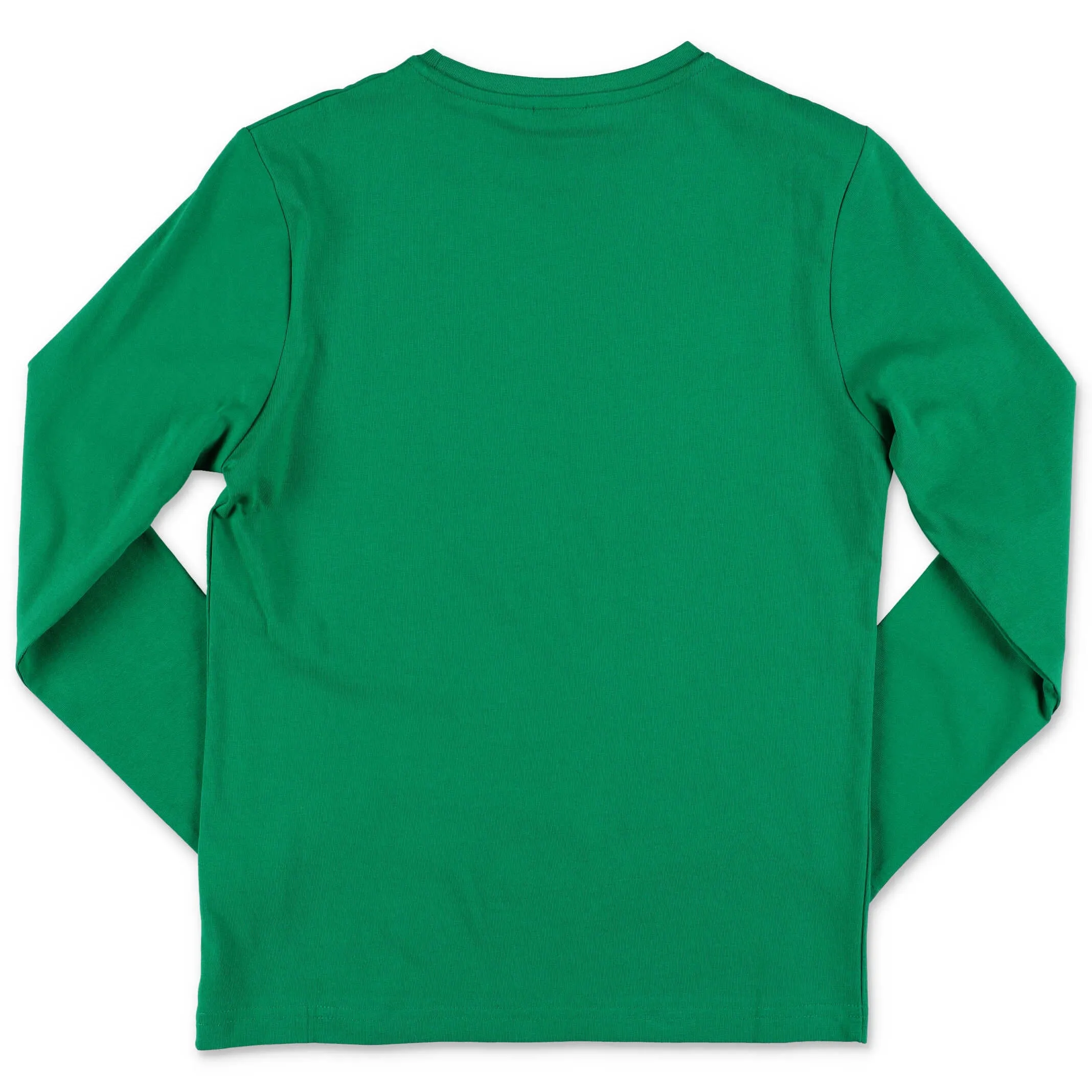 Hugo Boss Kids Logo Printed Long Sleeve T-Shirt