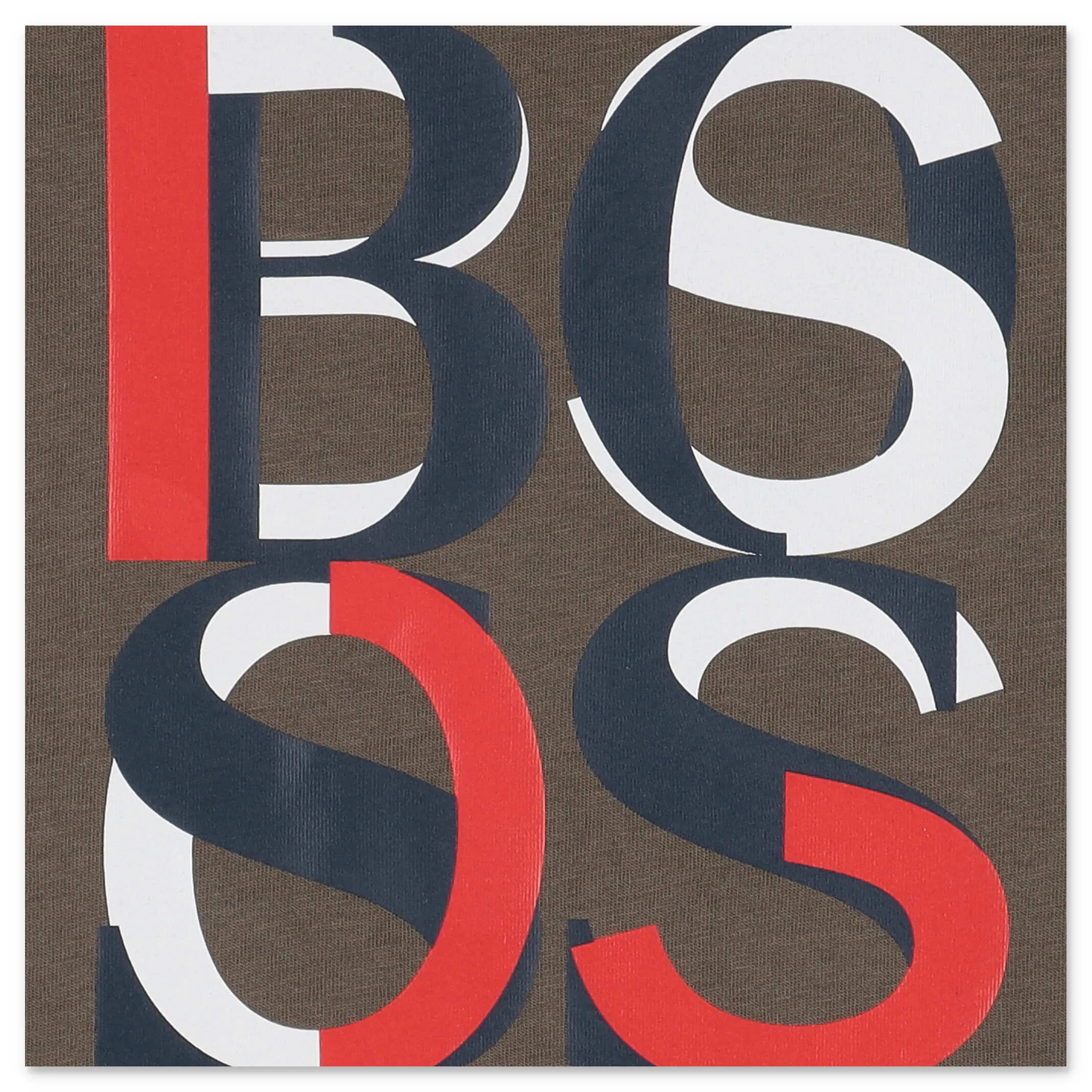 Hugo Boss Kids Logo Printed Long Sleeve T-Shirt
