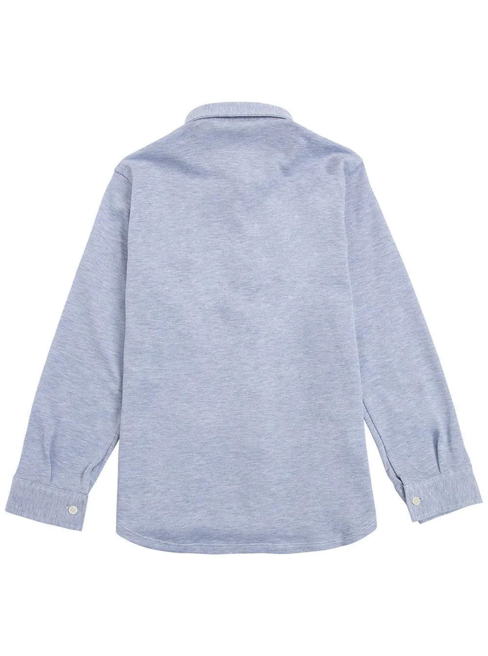 Il Gufo Classic Collar Shirt