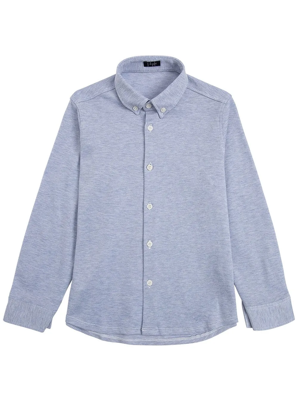Il Gufo Classic Collar Shirt