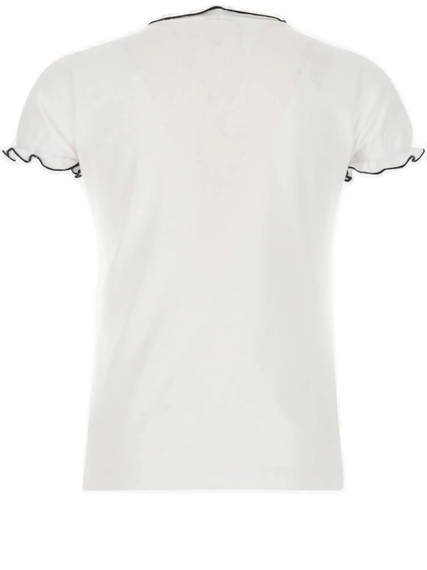 Il Gufo Flared Round-Neck T-Shirt