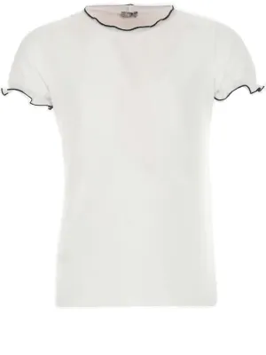 Il Gufo Flared Round-Neck T-Shirt