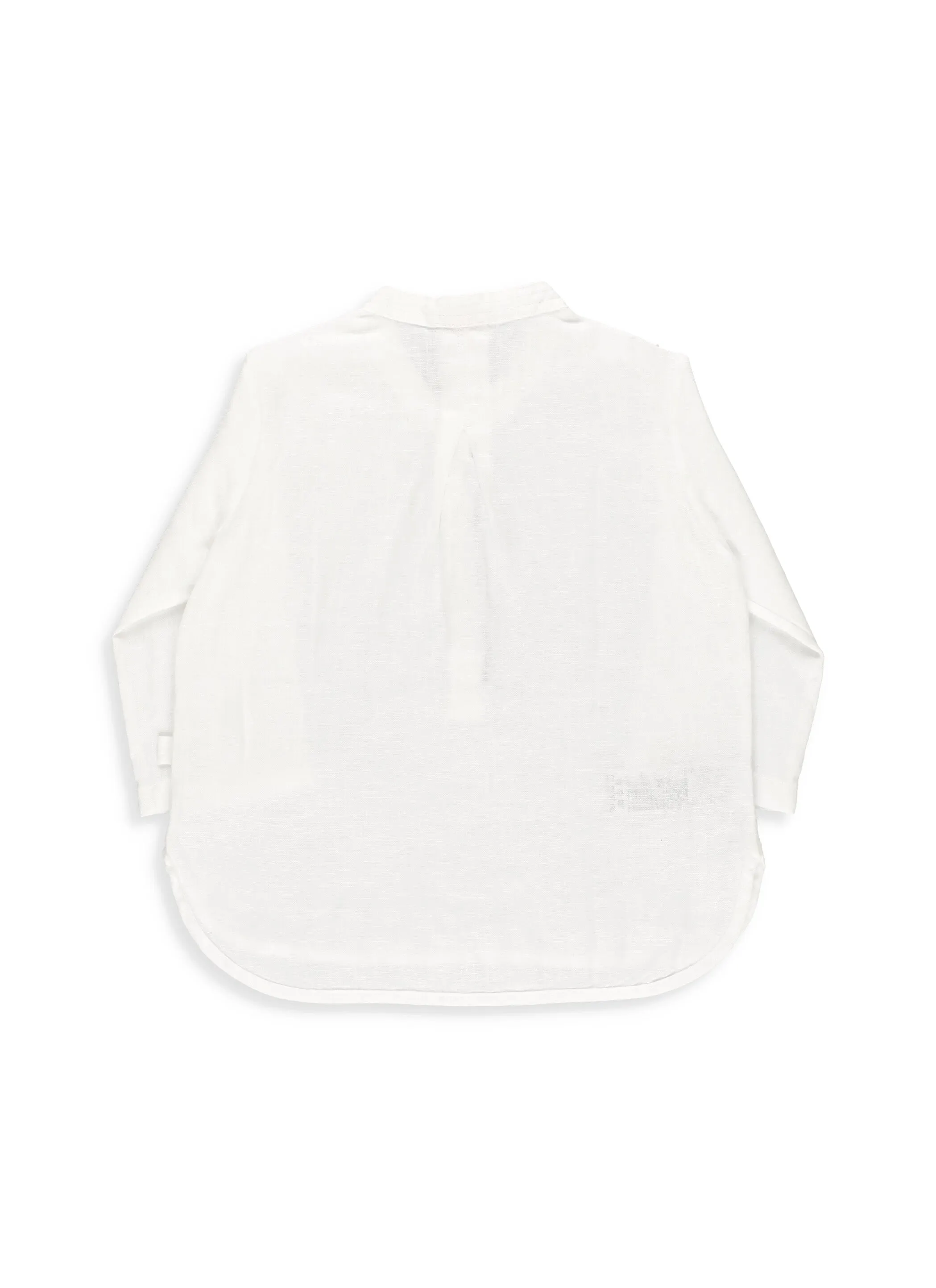 Il Gufo Front Buttoned Shirt