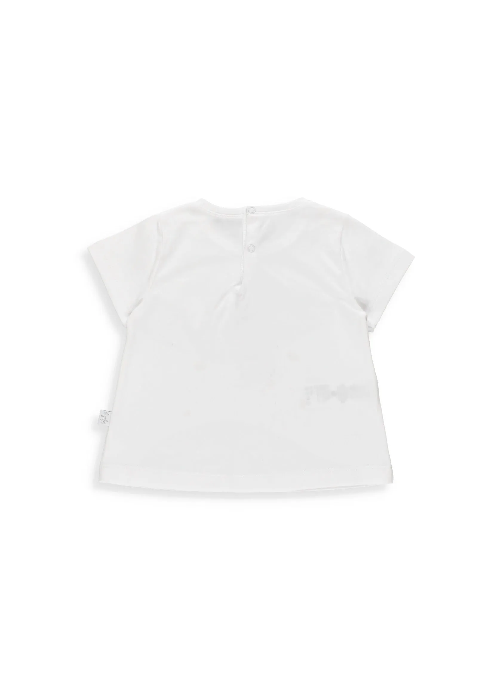 Il Gufo Graphic-Printed Crewneck T-Shirt