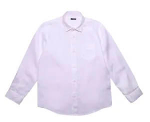 Il Gufo Long Sleeved Buttoned Shirt