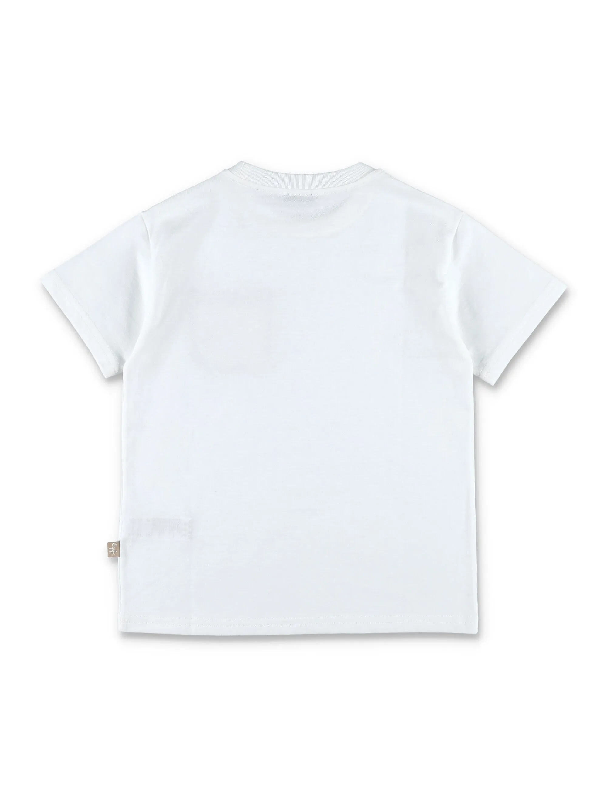 Il Gufo Patch Pocket Crewneck T-Shirt