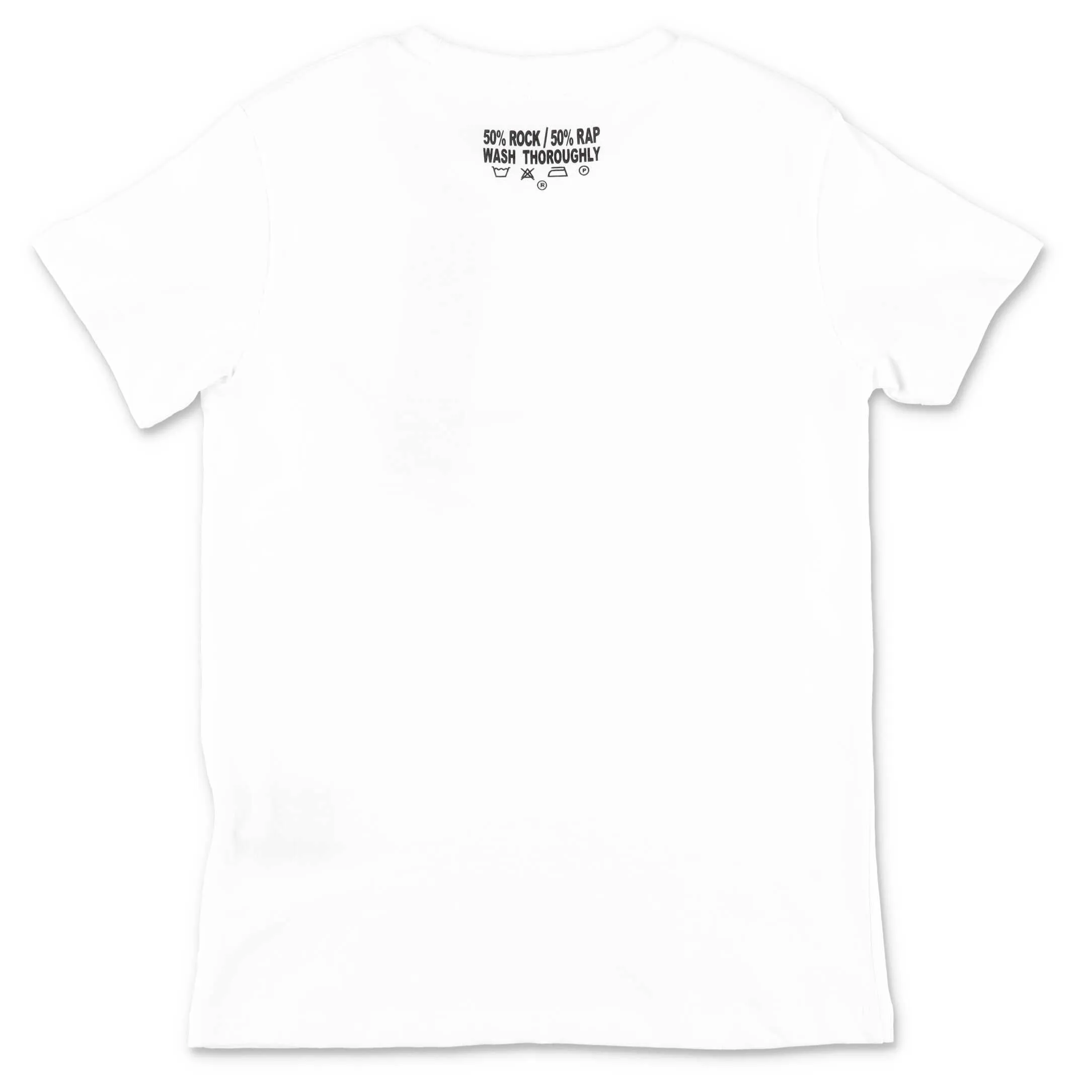 John Richmond Junior Rainbow Logo Print T-Shirt
