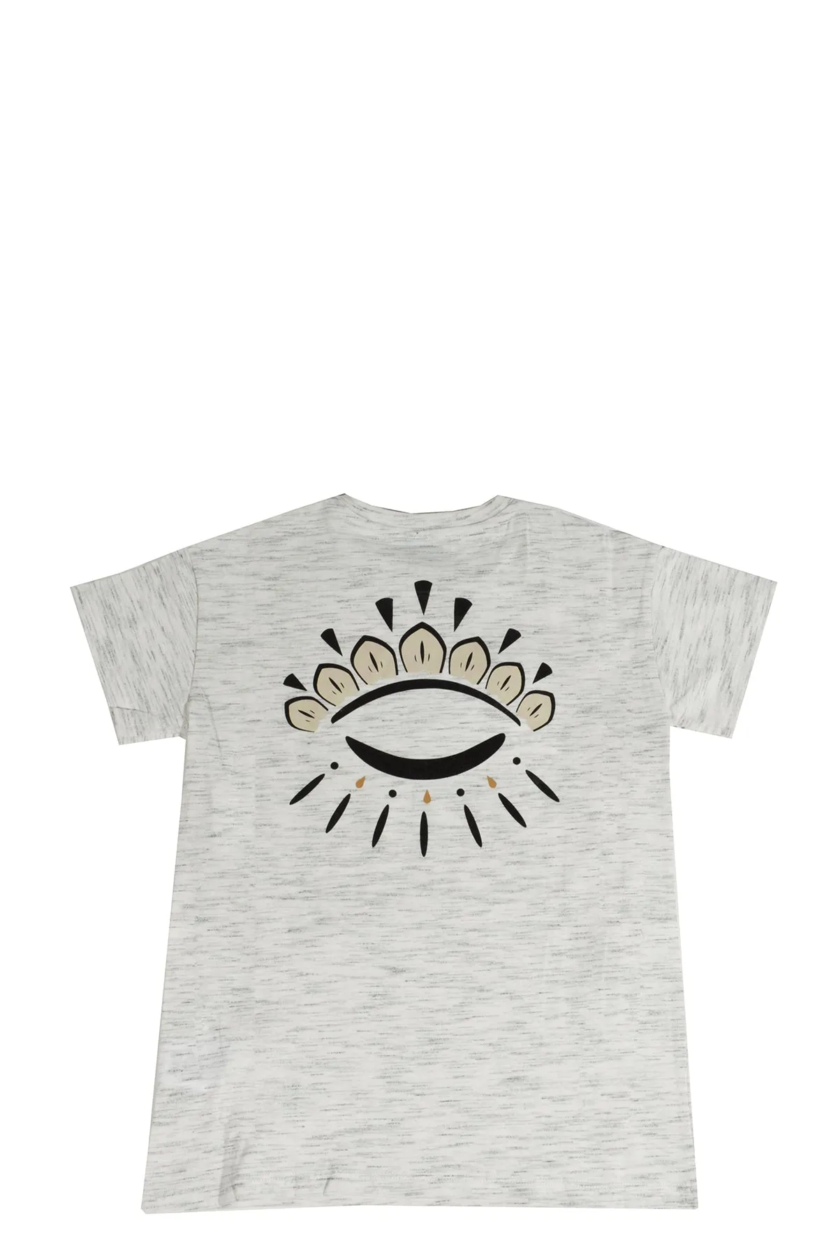 Kenzo Kids Graphic Printed T-Shirt