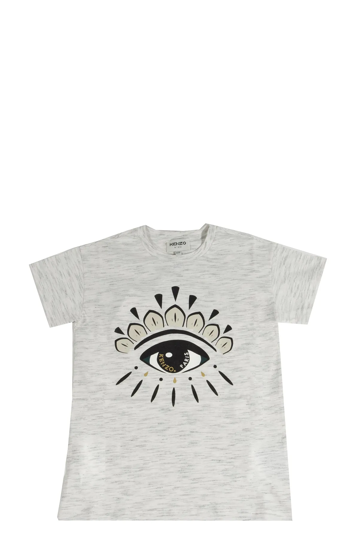 Kenzo Kids Graphic Printed T-Shirt