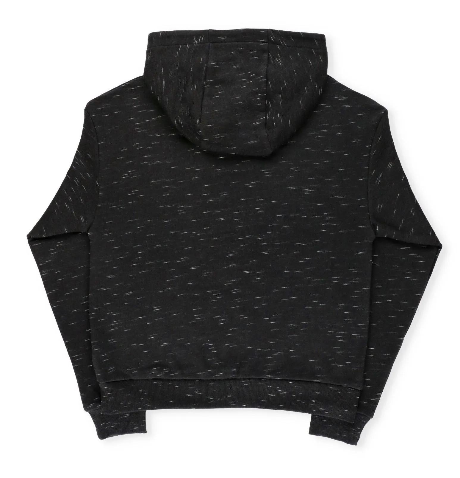 Kenzo Kids Logo Embroidered Long Sleeved Hoodie