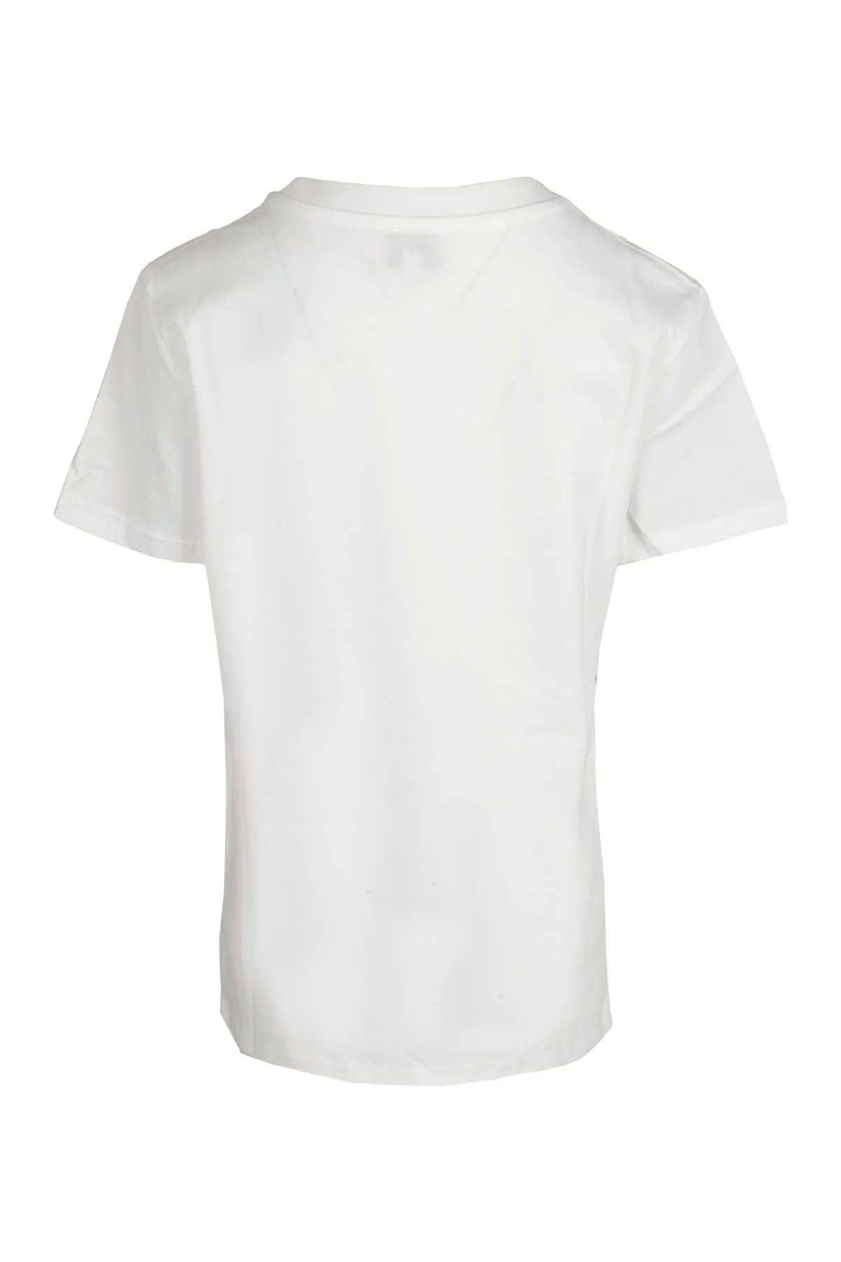 Kenzo Kids Logo Printed Crewneck T-Shirt