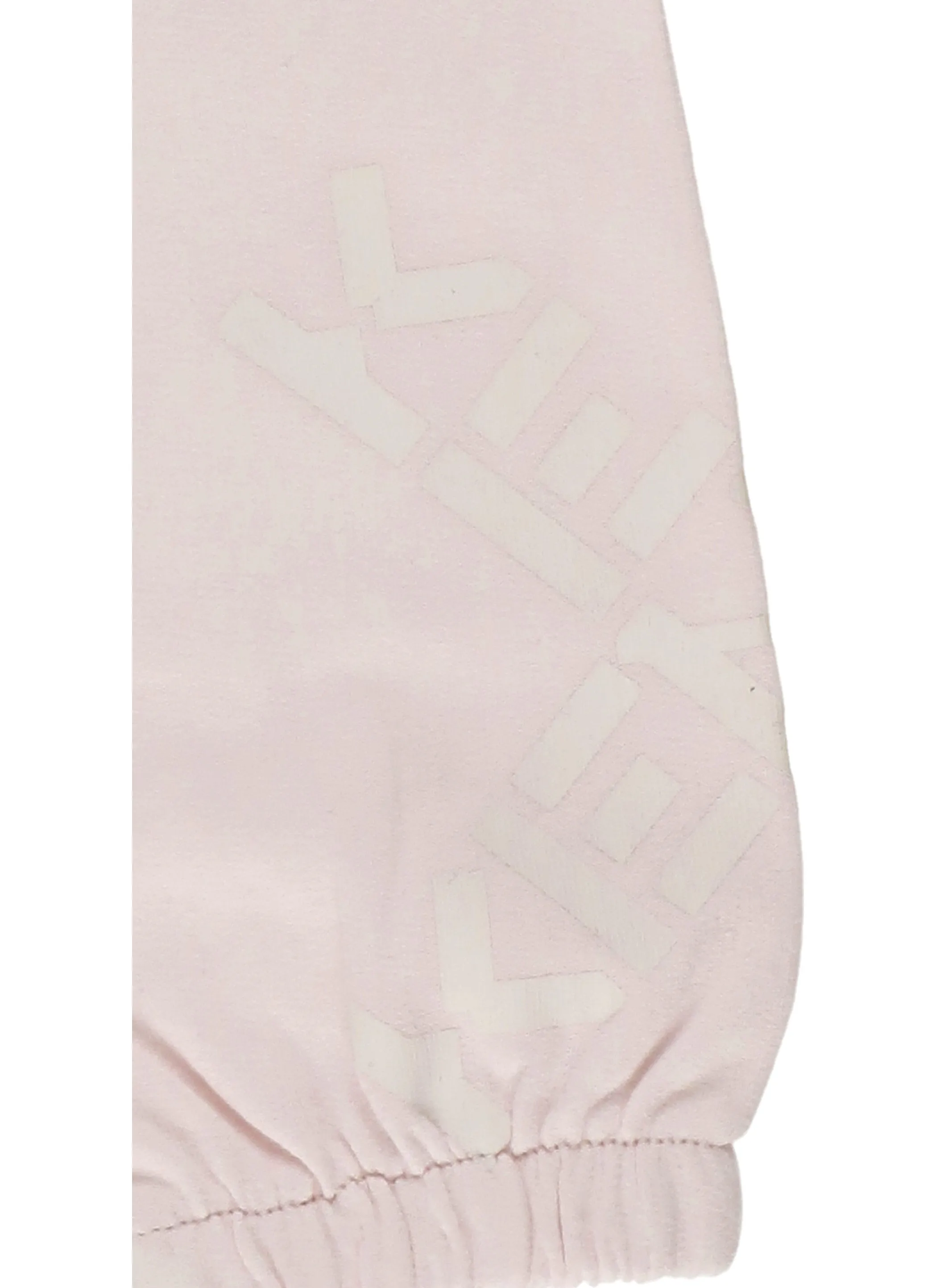 Kenzo Kids Logo Printed Drawstring Waist Pants