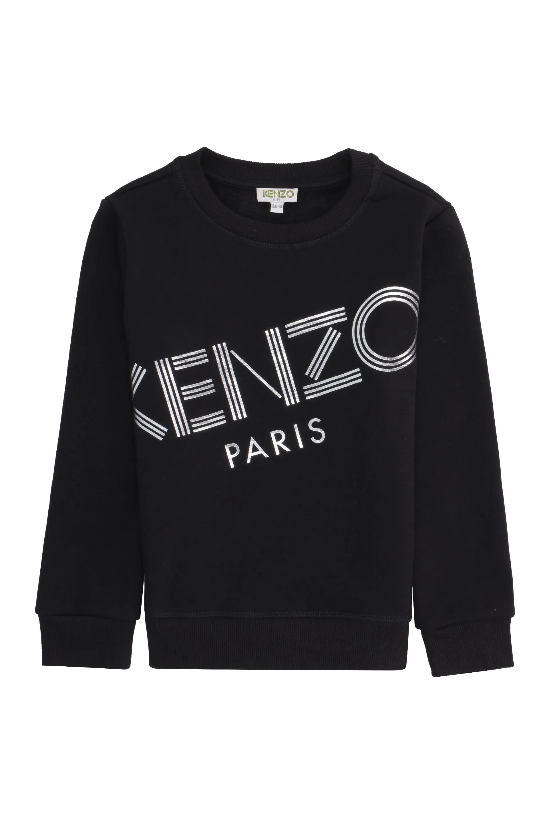 Kenzo Kids Logo Printed Sweatshirt