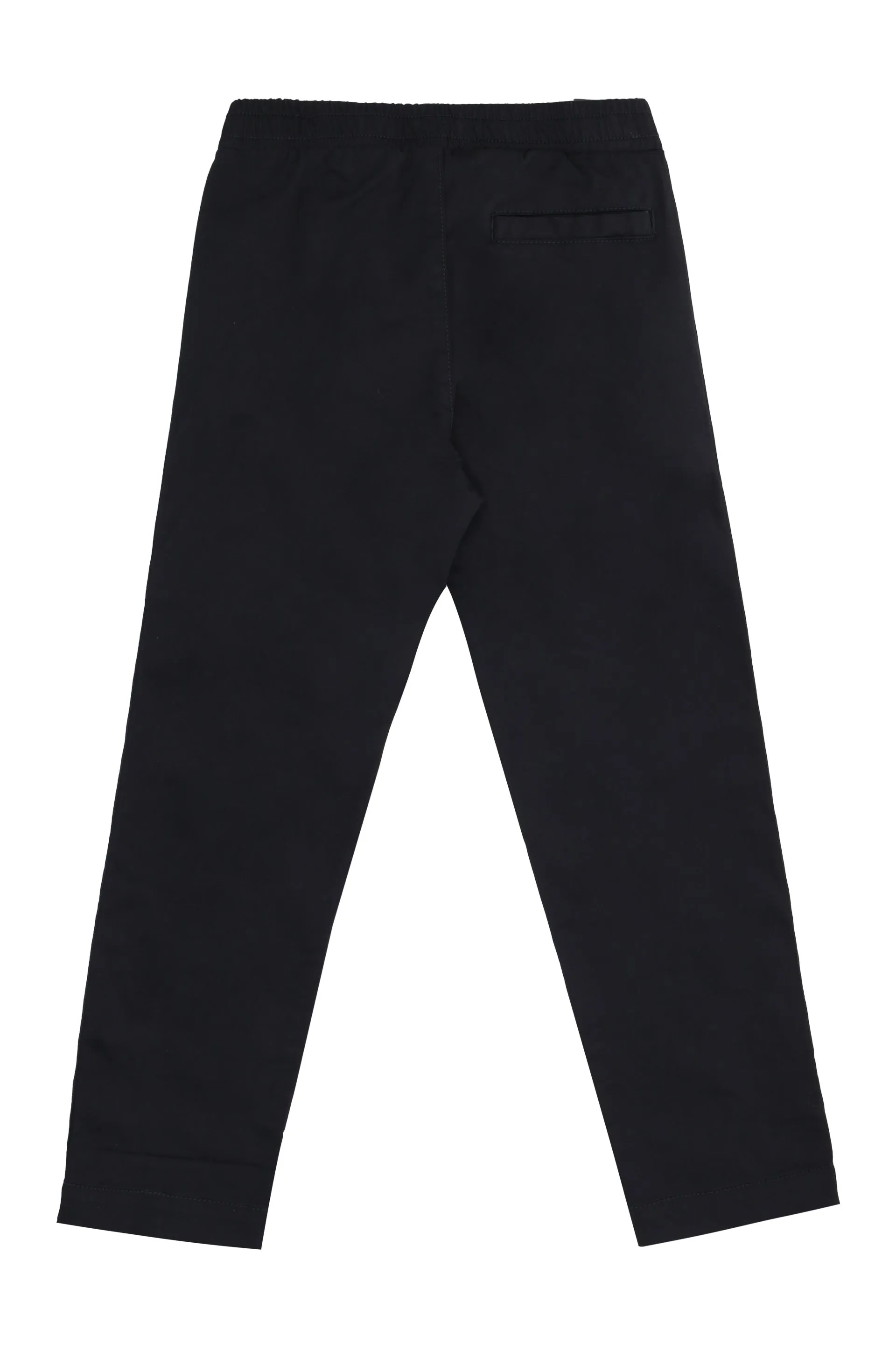 Kenzo Kids Logo Side Tape Track Pants
