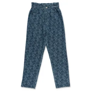 Kenzo Kids Monogram Printed Jeans
