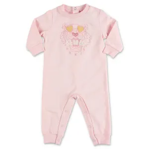 Kenzo Kids Tiger Embroidered Onesie