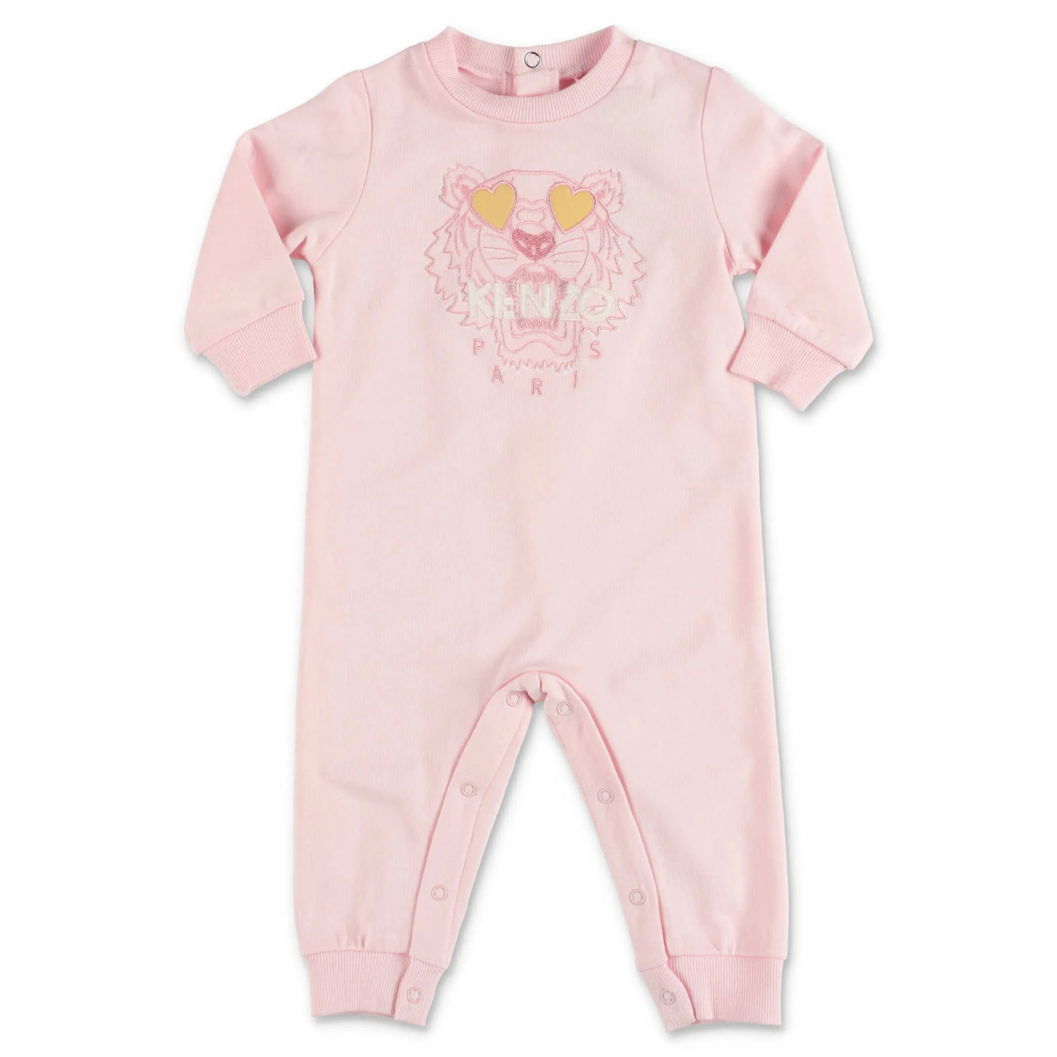 Kenzo Kids Tiger Embroidered Onesie