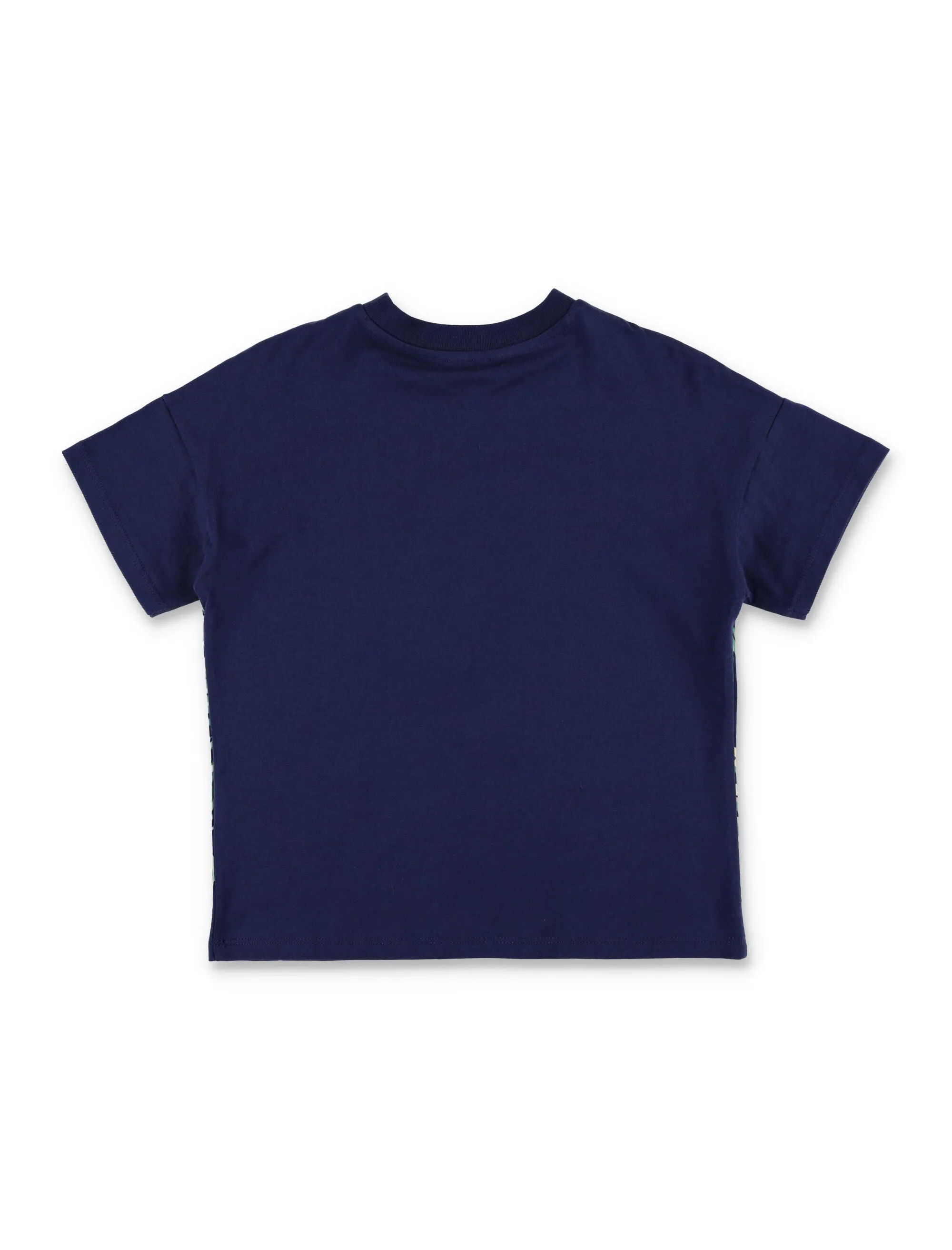 Kenzo Kids Tiger Jungle Printed Crewneck T-Shirt