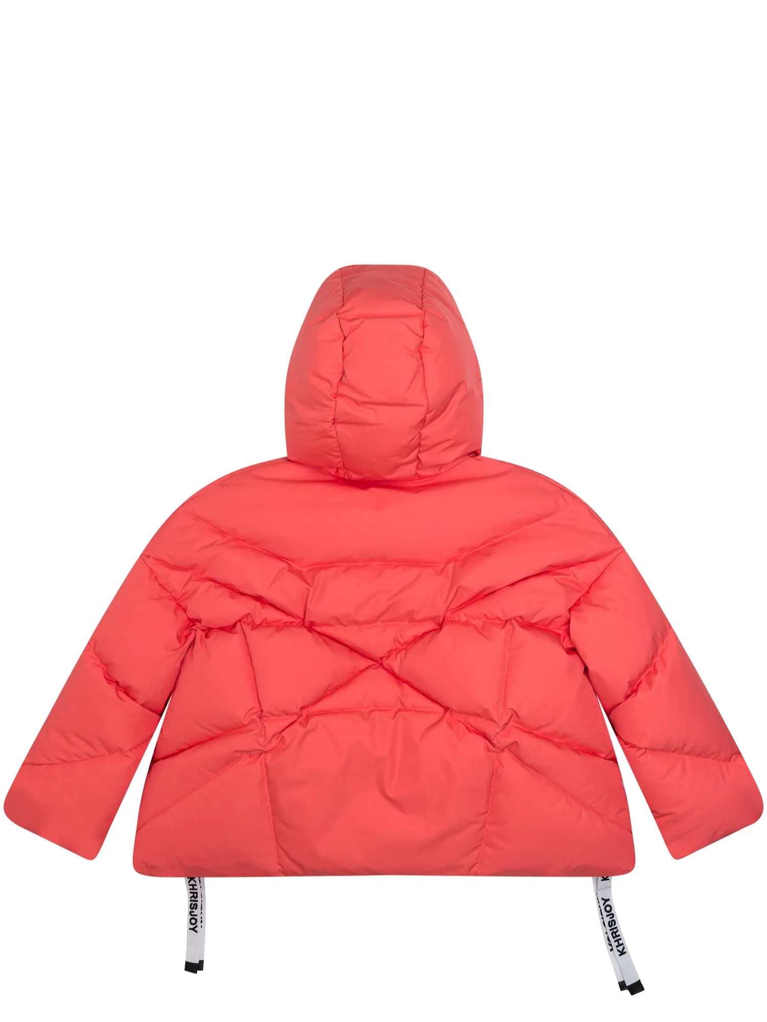 Khrisjoy Kids Hooded Puffer Jacket