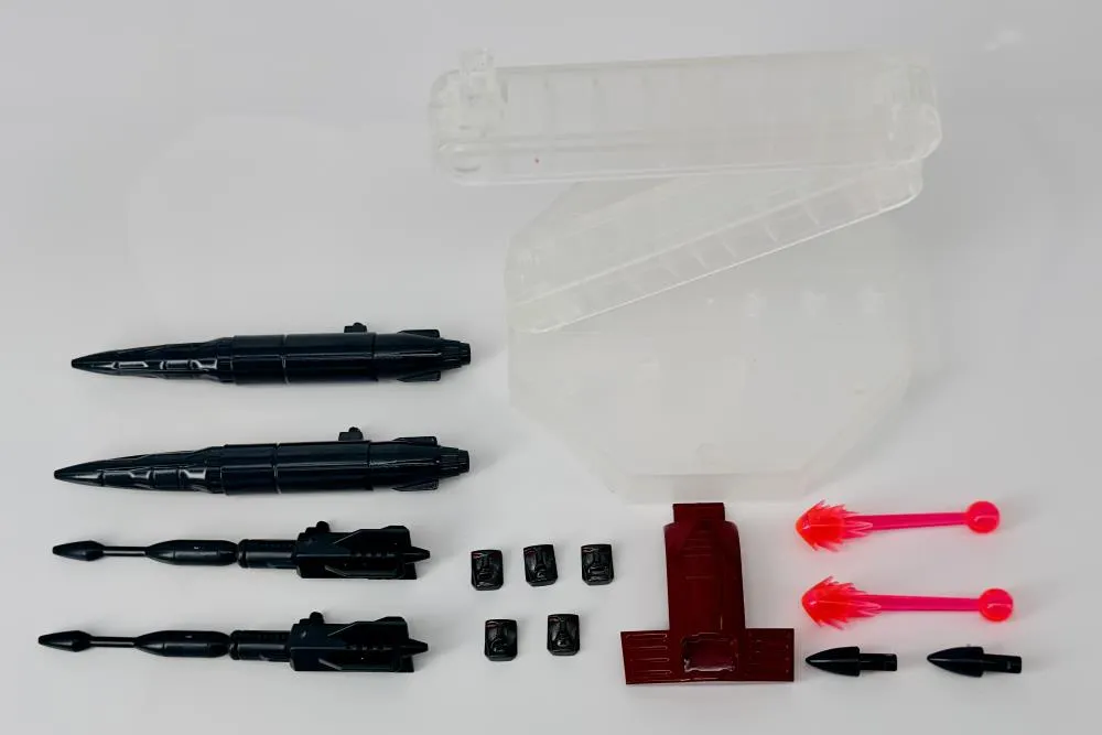 Make Toys RE: Master MTRM-16 Jetstream Action Figure