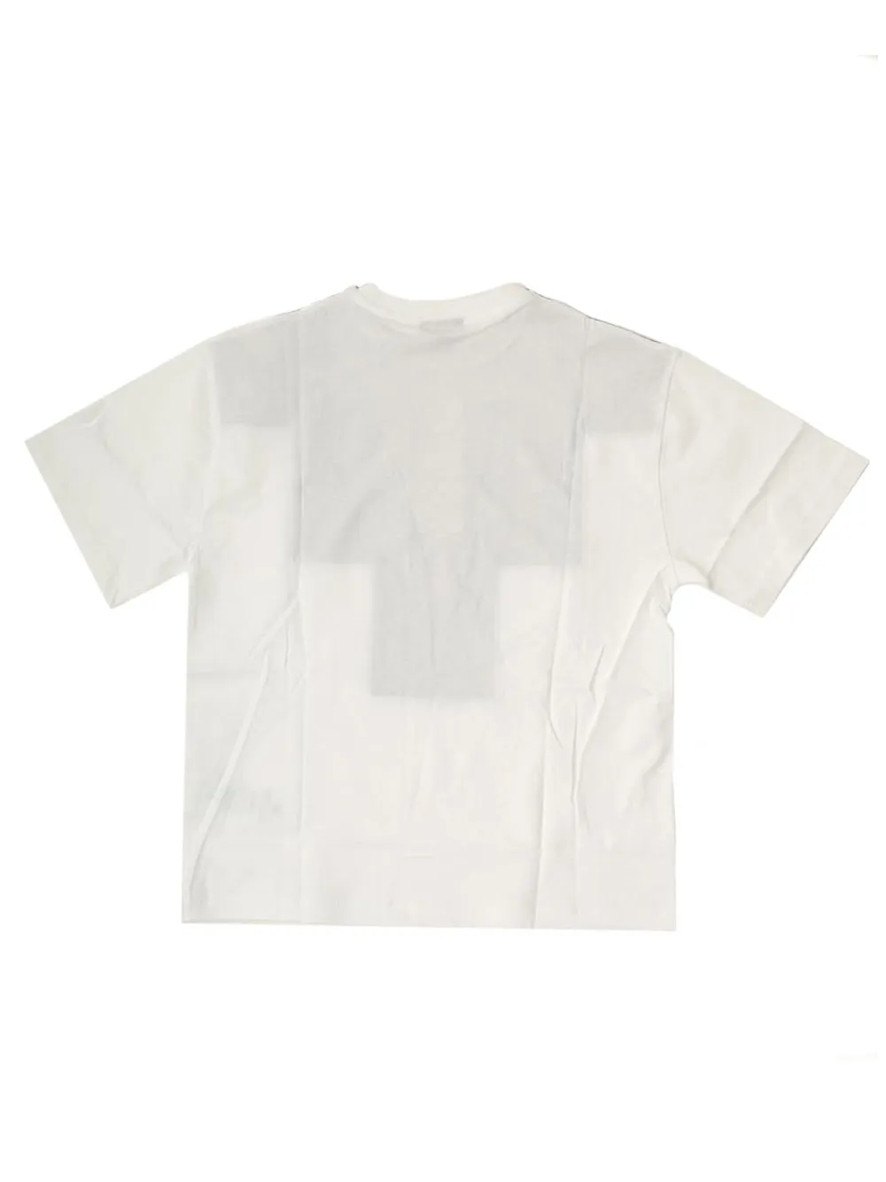 Marcelo Burlon County Of Milan Kids Colour Block Printed T-Shirt