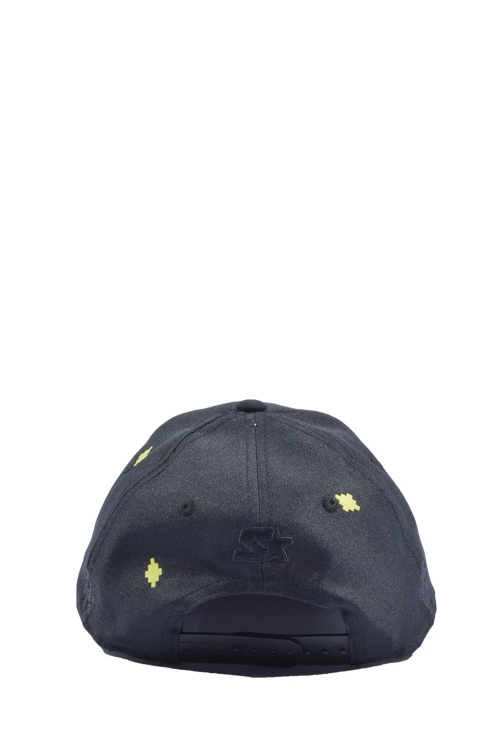 Marcelo Burlon County Of Milan Kids Cross Printed Baseball Cap