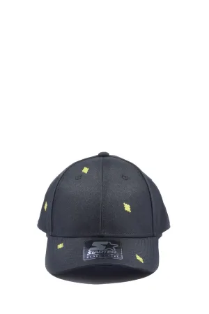 Marcelo Burlon County Of Milan Kids Cross Printed Baseball Cap