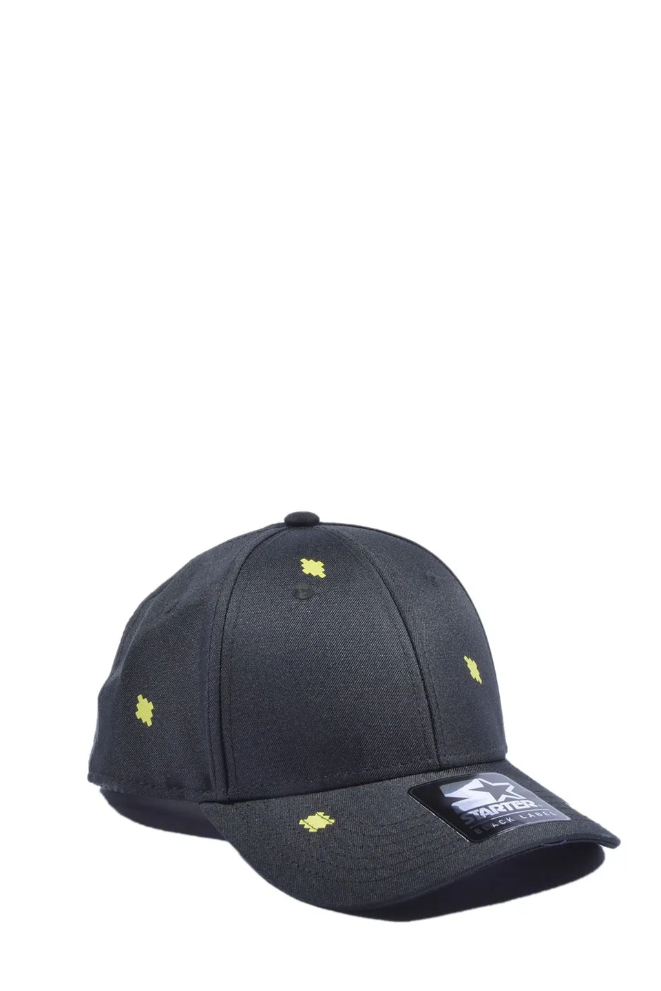 Marcelo Burlon County Of Milan Kids Cross Printed Baseball Cap