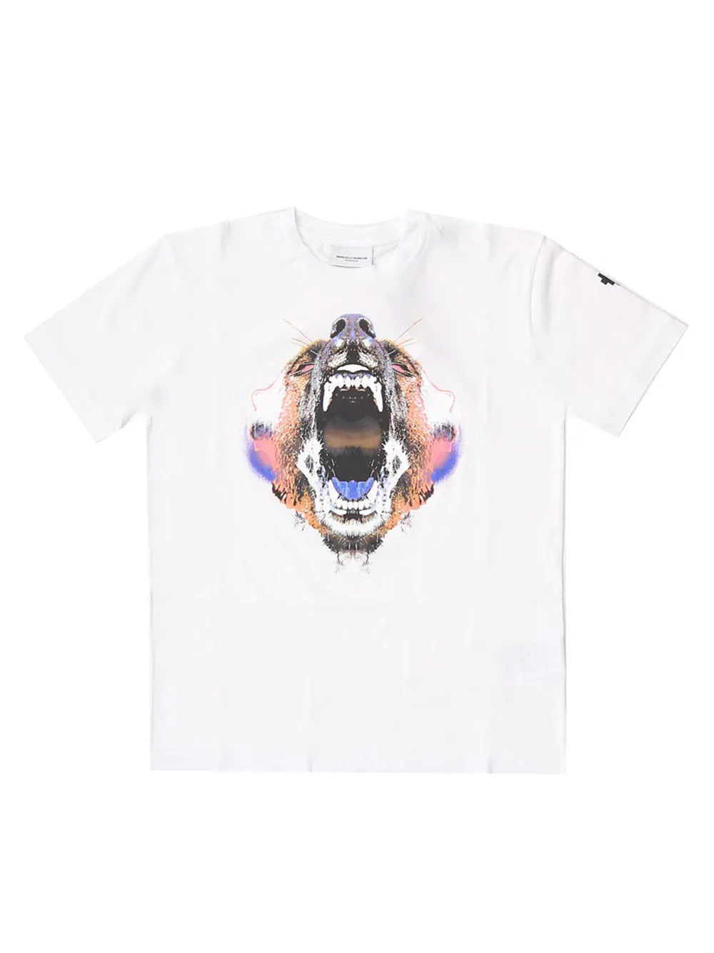 Marcelo Burlon County Of Milan Kids Graphic Printed T-Shirt