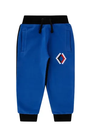 Marcelo Burlon County Of Milan Kids Logo Embroidered Track Pants