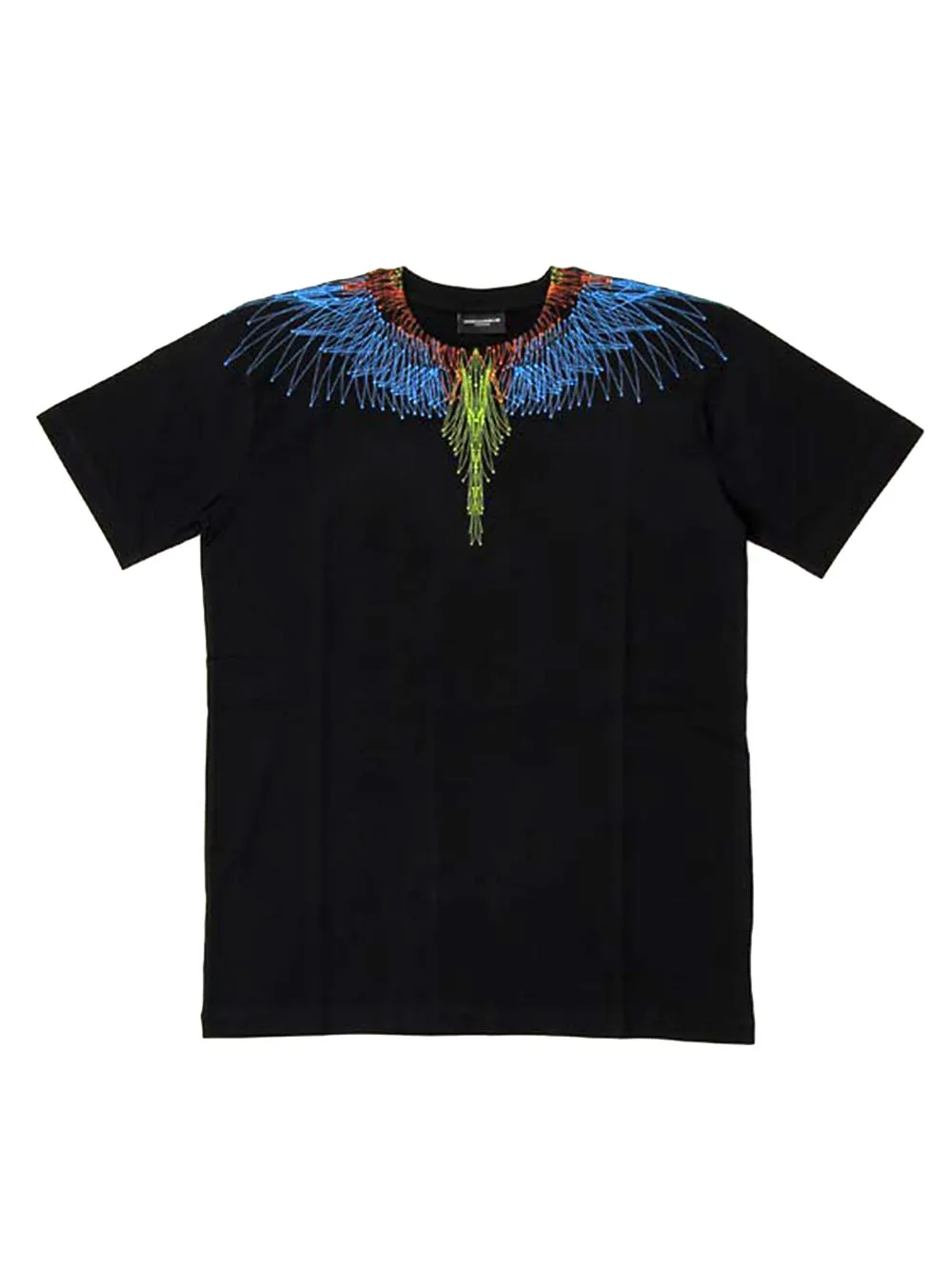 Marcelo Burlon County Of Milan Kids Wings Printed T-Shirt