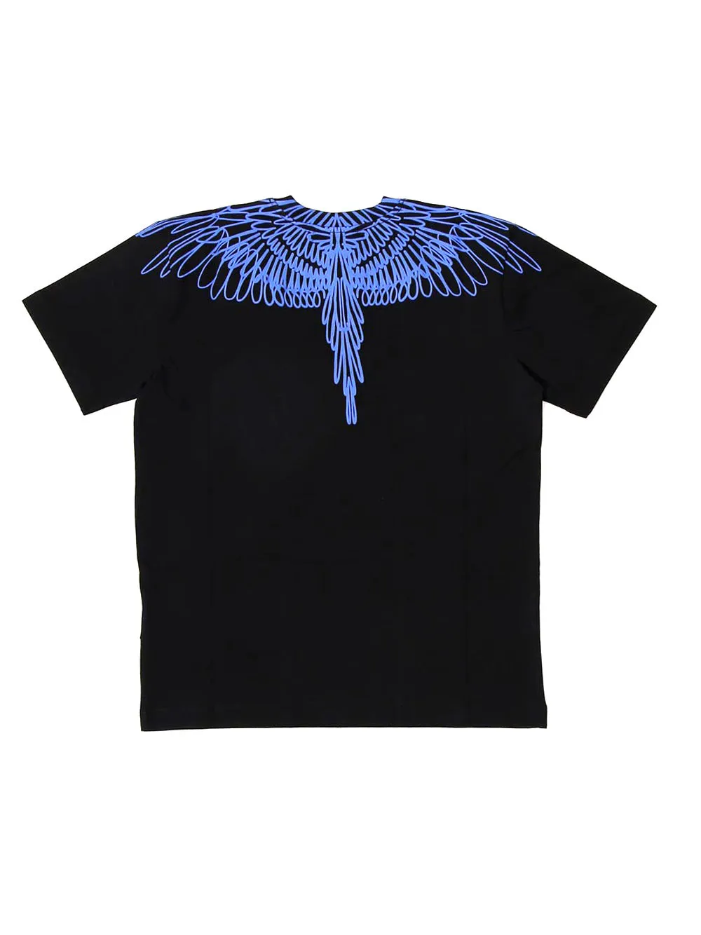 Marcelo Burlon County Of Milan Kids Wings Printed T-Shirt