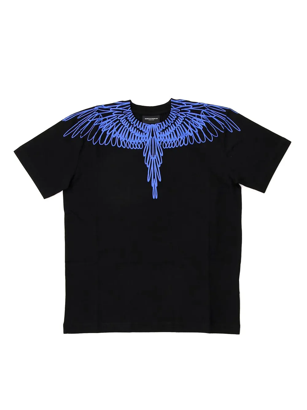 Marcelo Burlon County Of Milan Kids Wings Printed T-Shirt