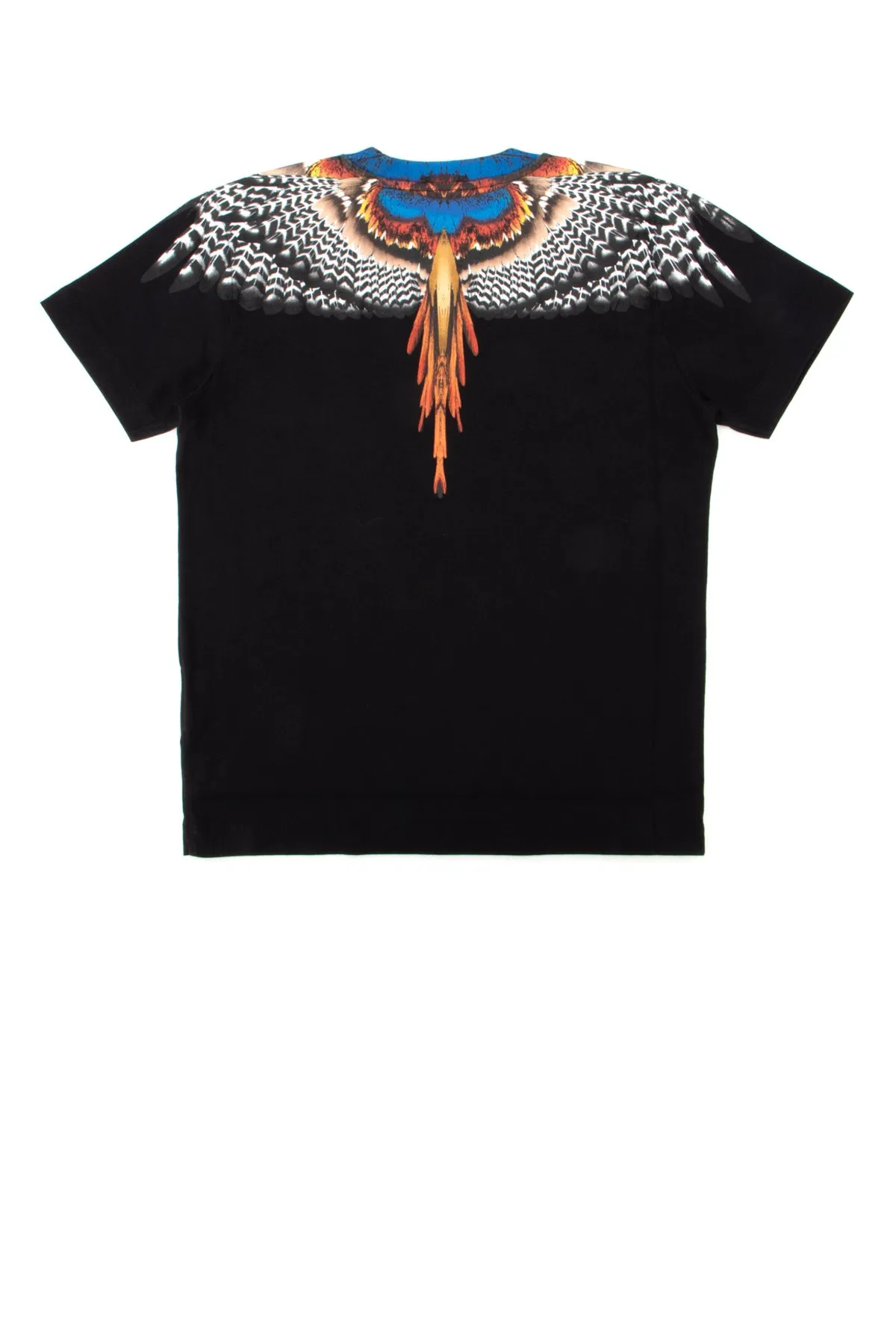 Marcelo Burlon County Of Milan Kids Wings Printed T-Shirt