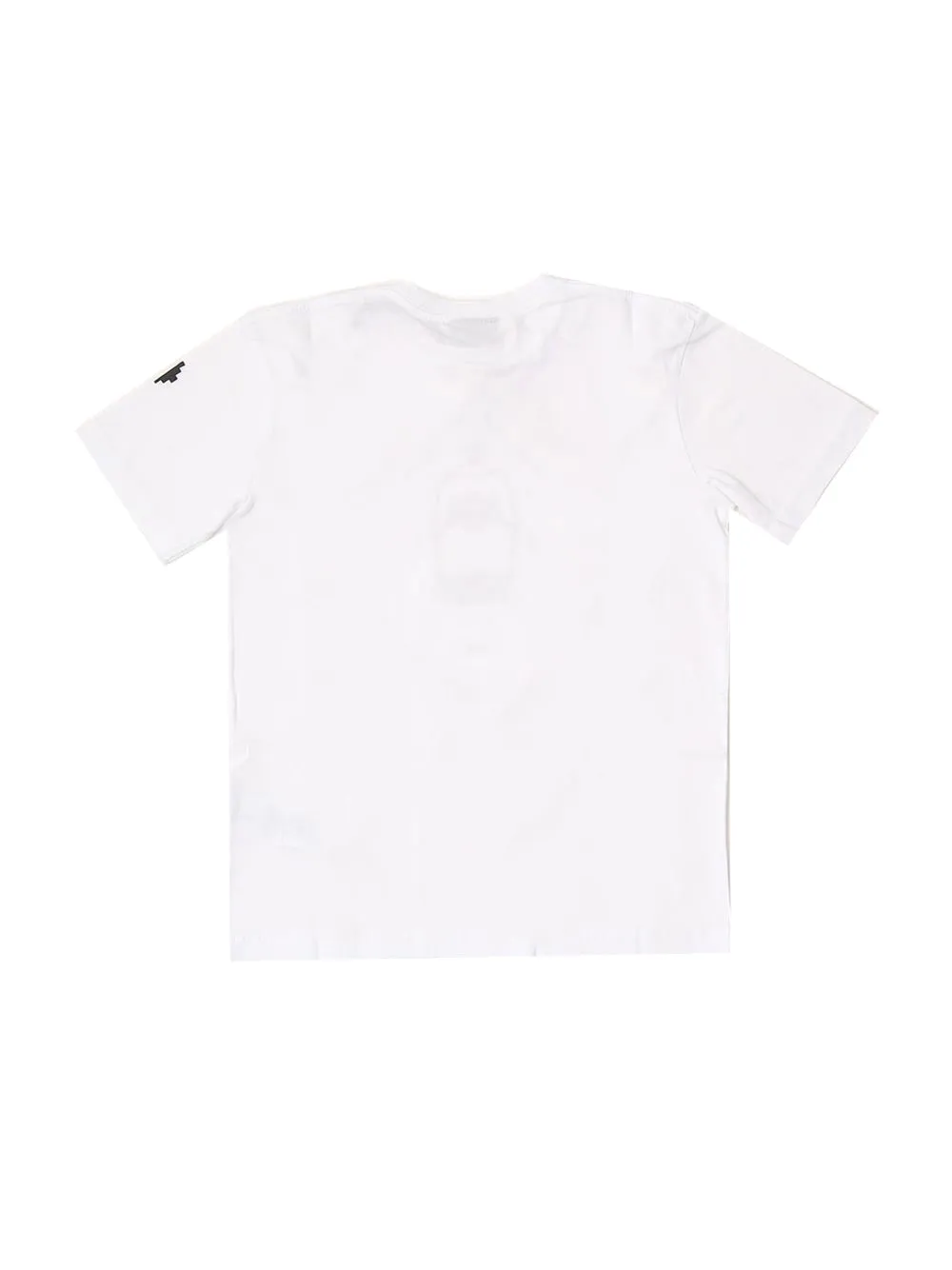 Marcelo Burlon County Of Milan Kids Wolf Printed T-Shirt