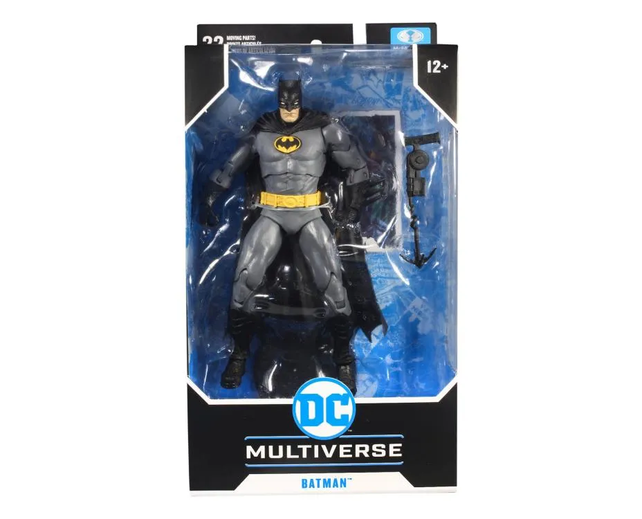 McFarlane Toys DC Multiverse (Batman: Three Jokers) Batman Action Figure