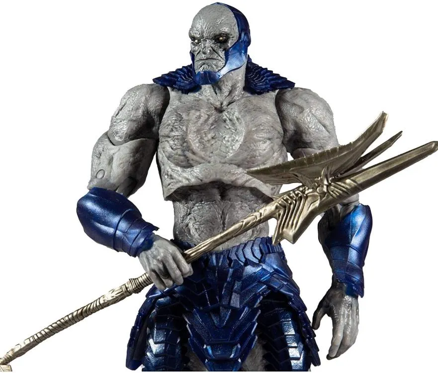 McFarlane Toys DC Multiverse Justice League 2021 Darkseid Mega Action Figure
