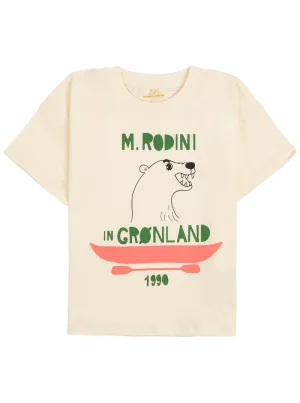 Mini Rodini Polar Bear SP T-Shirt