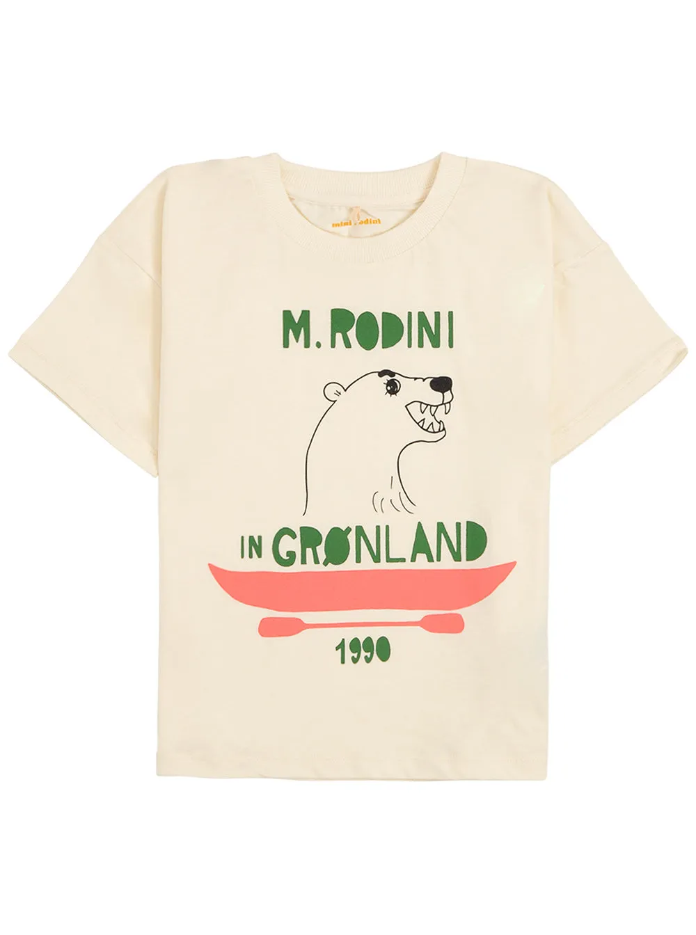 Mini Rodini Polar Bear SP T-Shirt