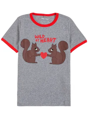 Mini Rodini Wild At Heart T-Shirt