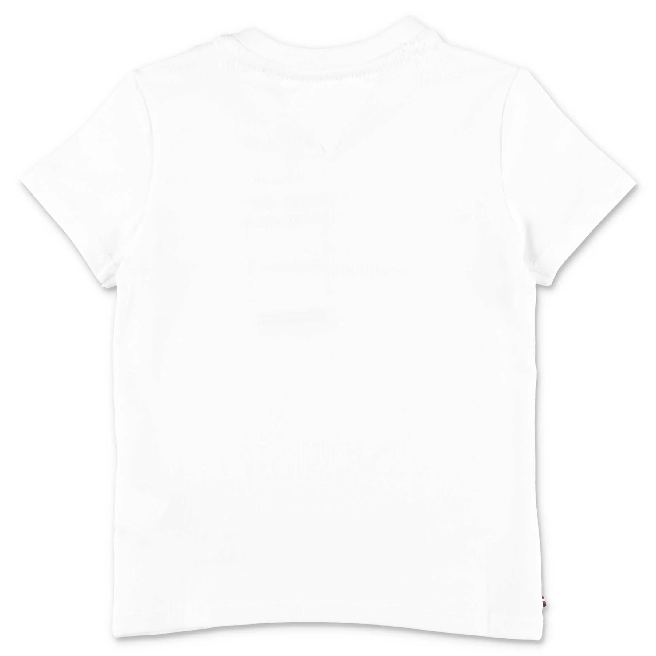 mm ilfigr Kids Essential Logo Printed T-Shirt