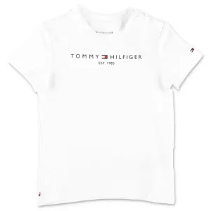mm ilfigr Kids Essential Logo Printed T-Shirt