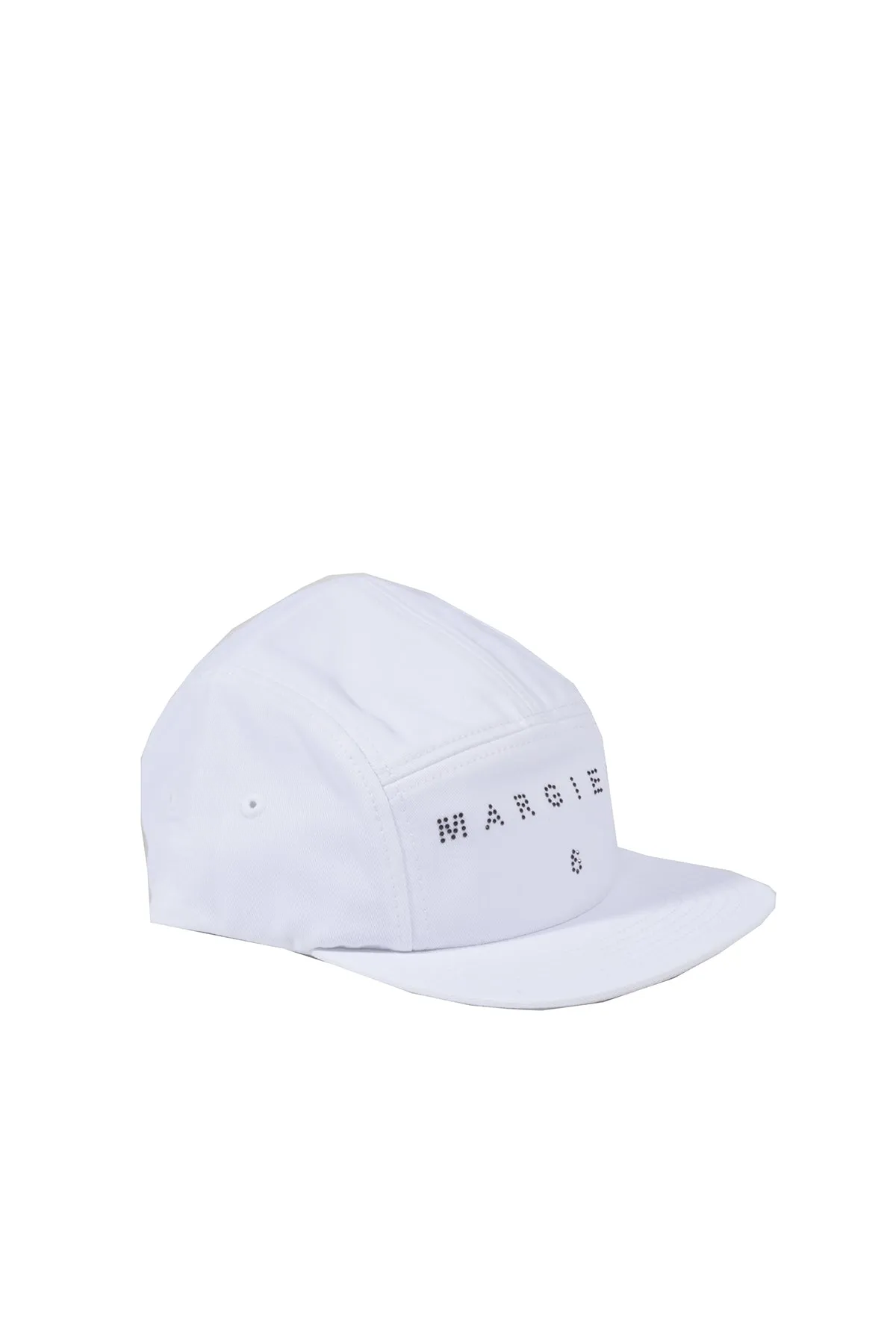 MM6 Maison Margiela Kids Curved Peak Baseball Cap
