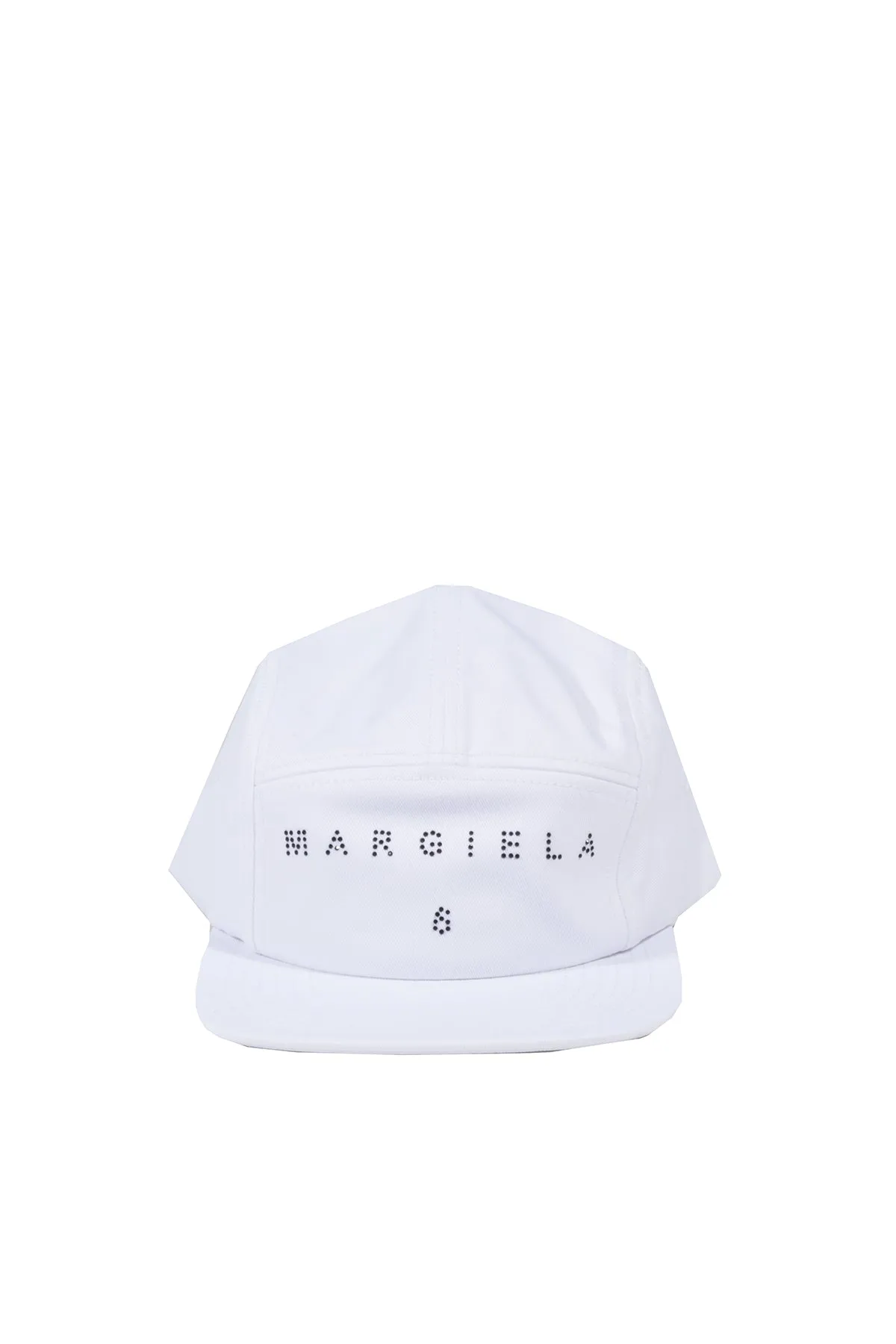 MM6 Maison Margiela Kids Curved Peak Baseball Cap