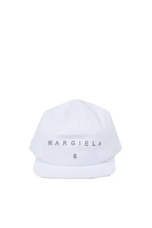MM6 Maison Margiela Kids Curved Peak Baseball Cap