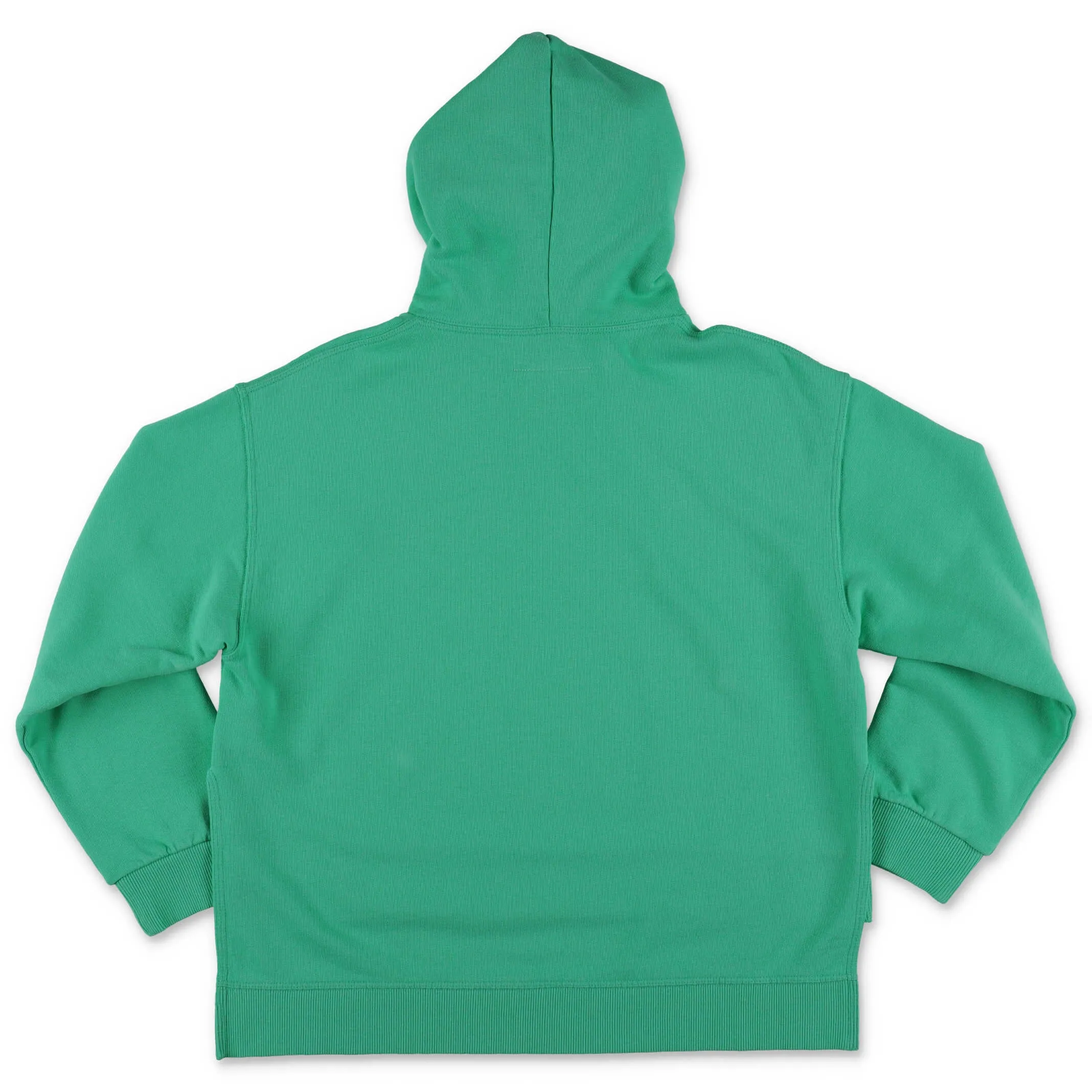 MM6 Maison Margiela Kids Logo Print Hoodie