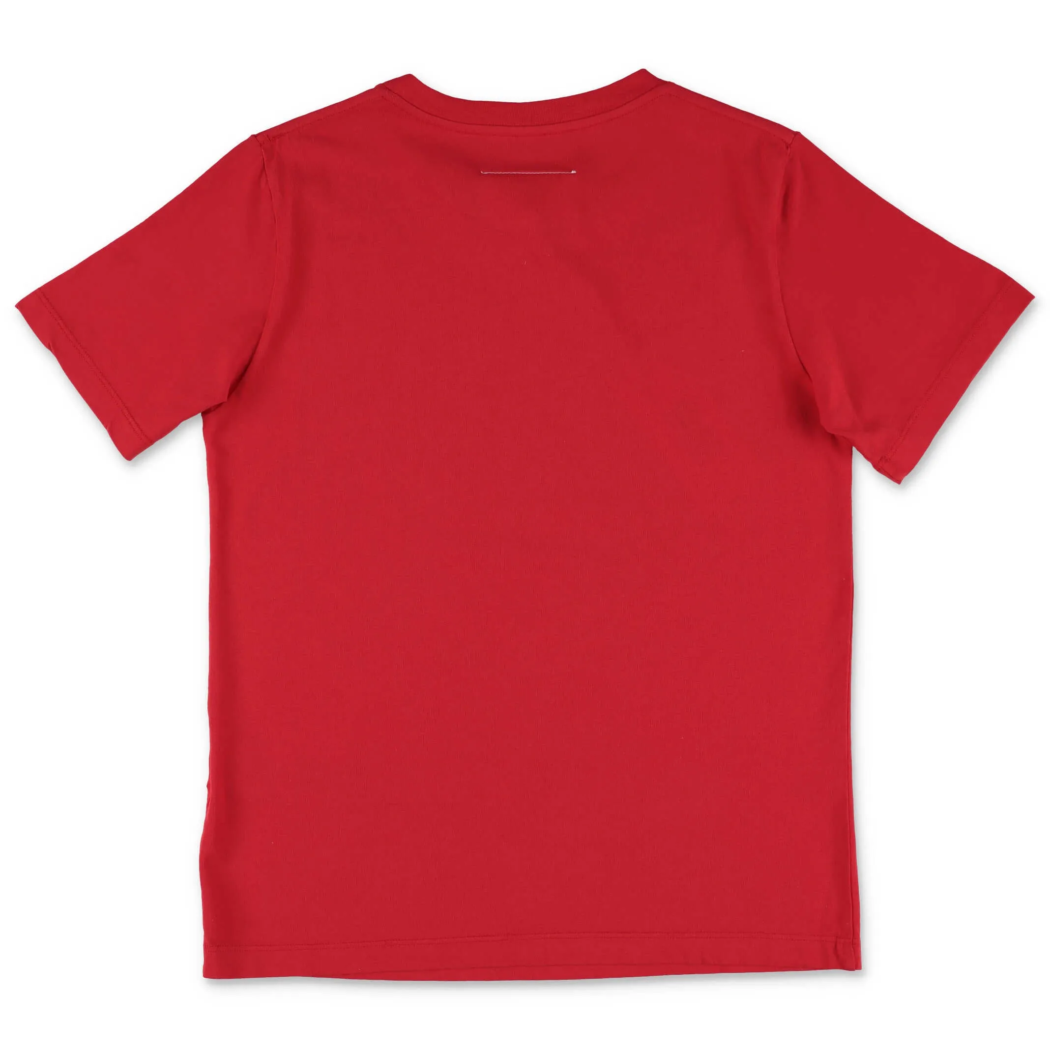 MM6 Maison Margiela Kids Logo Print T-Shirt