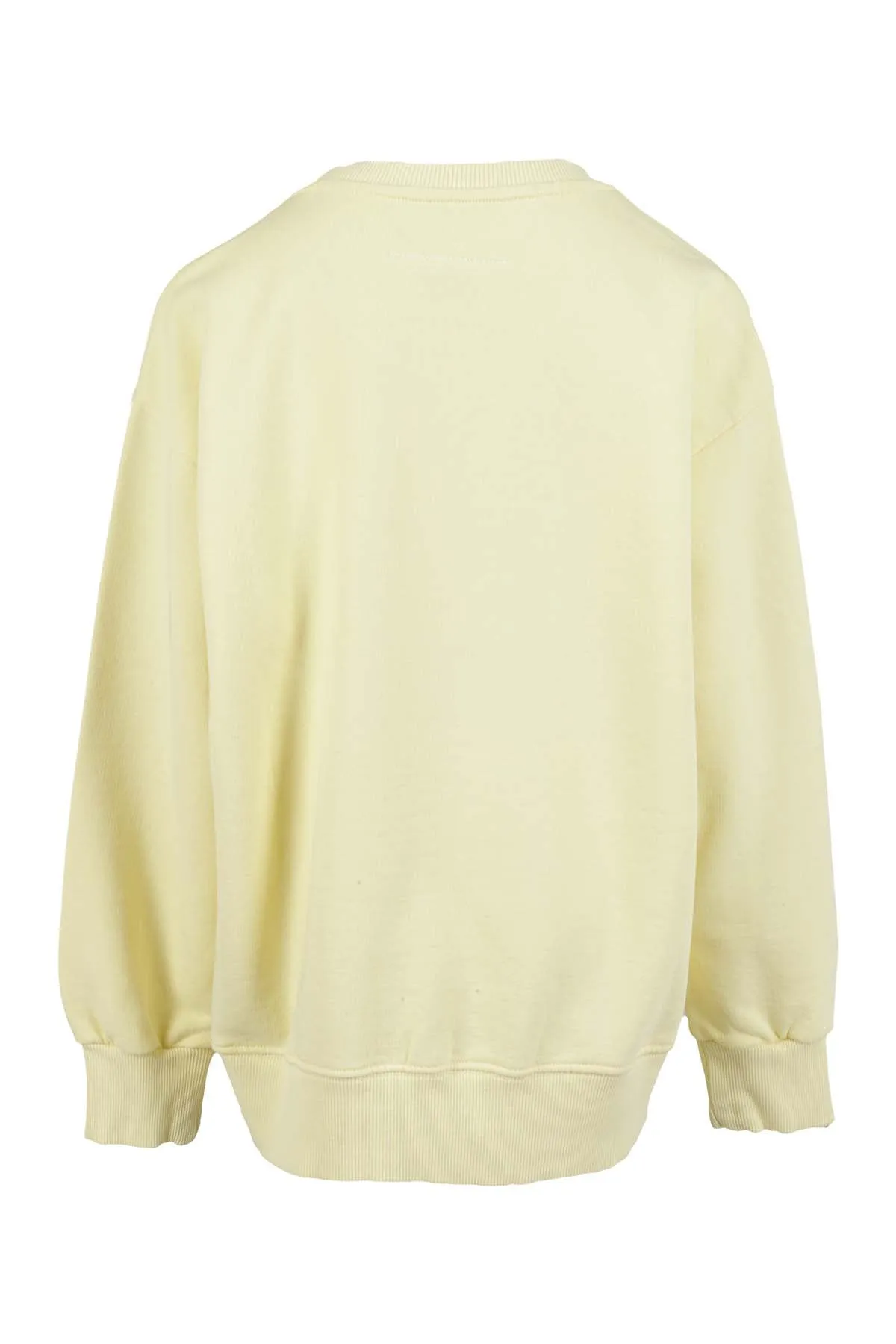 MM6 Maison Margiela Kids Logo Printed Sweatshirt